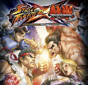 Street Fighter X Tekken