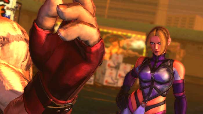 Street Fighter X Tekken (image 1)