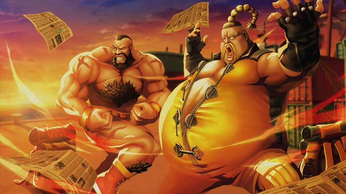 Street Fighter X Tekken (image 3)