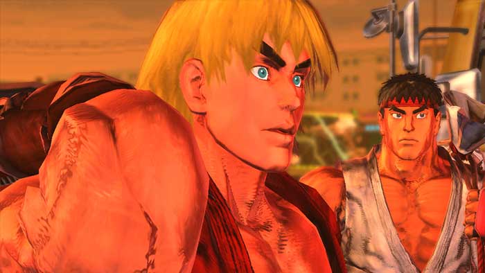 Street Fighter X Tekken (image 7)