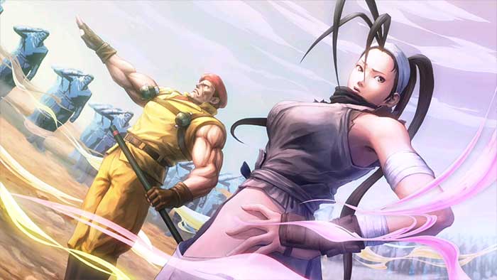 Street Fighter X Tekken (image 8)