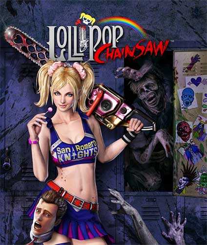 Lollipop Chainsaw (image 1)