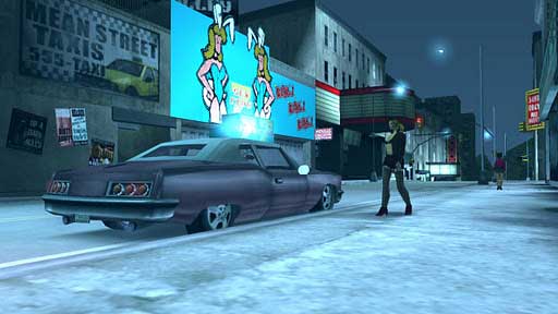 Grand Theft Auto III : Edition 10ème Anniversaire (image 7)