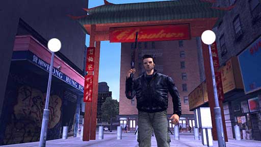 Grand Theft Auto III : Edition 10ème Anniversaire (image 6)