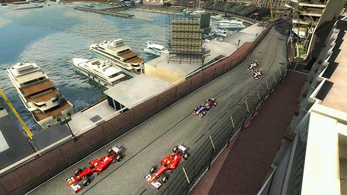F1 Online : The Game (image 1)