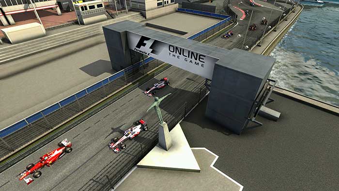 F1 Online : The Game (image 2)