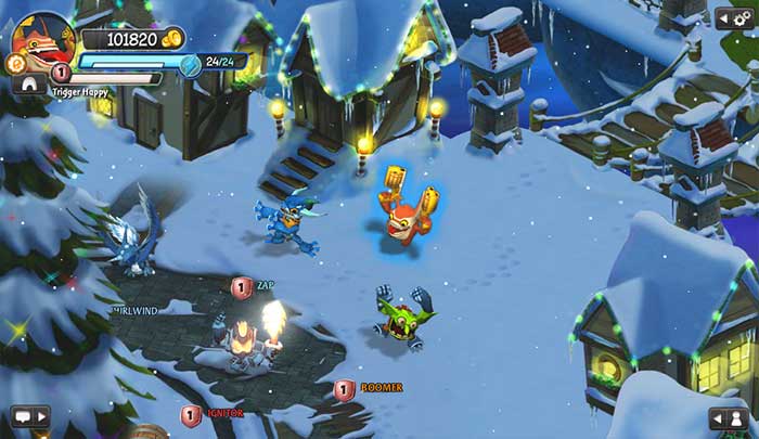 Skylanders Spyro's Universe (image 1)