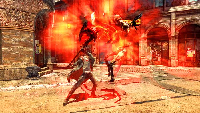 Devil May Cry (image 1)