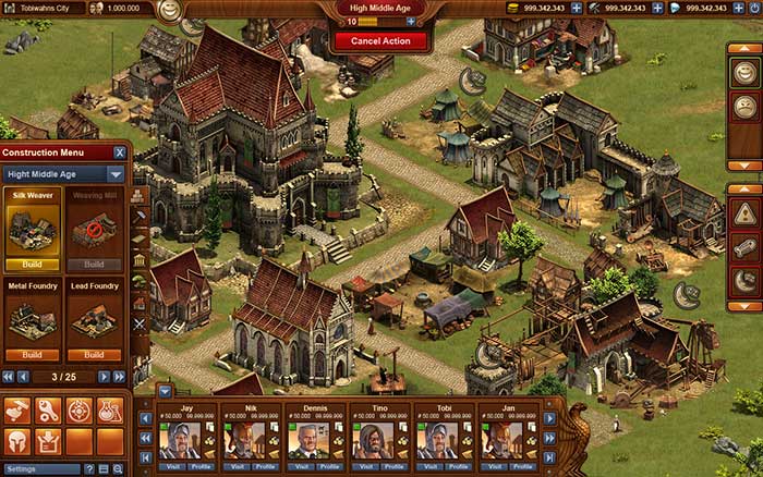 strategy guide for forge of empires