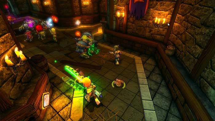 Dungeon Defenders (image 5)