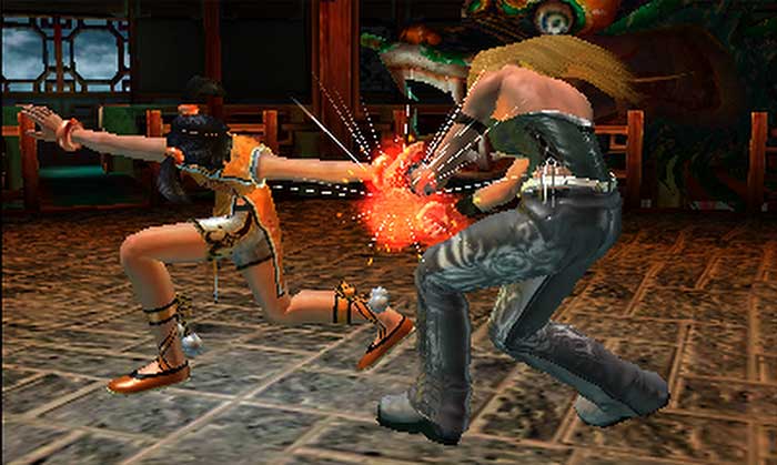 Tekken 3D Prime Edition (image 8)