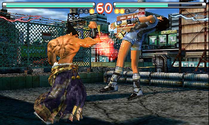 Tekken 3D Prime Edition (image 5)