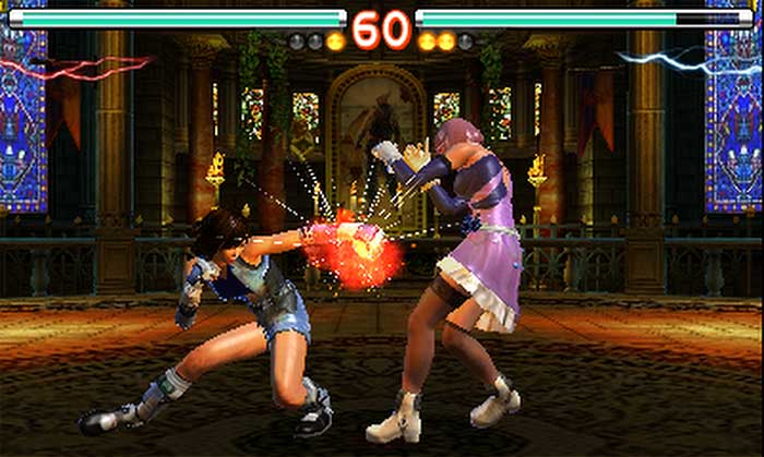 Tekken 3D Prime Edition (image 3)