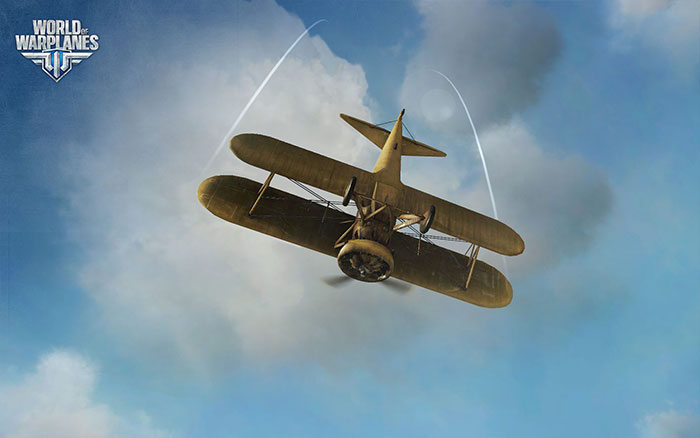 World of Warplanes (image 7)