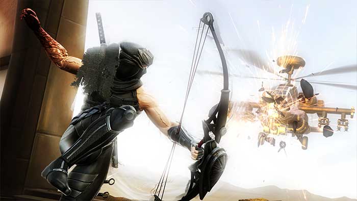 Ninja Gaiden 3 (image 6)