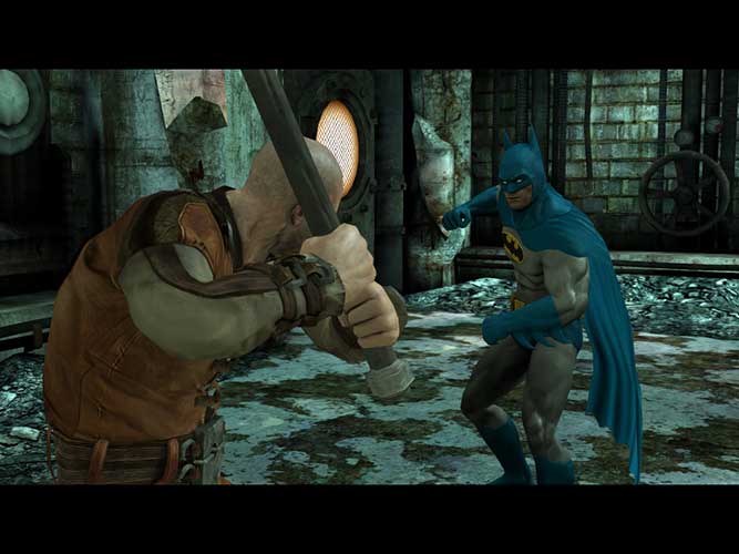 Batman : Arkham City Lockdown (image 2)
