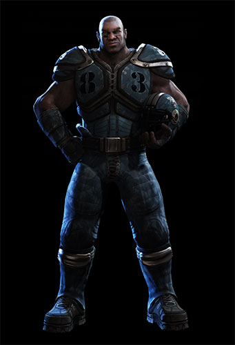Gears of War 3 (image 2)