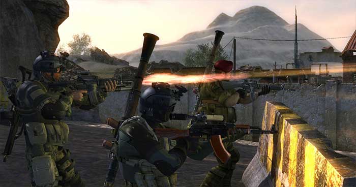 War Inc Battlezone (image 8)