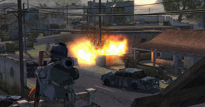 War Inc Battlezone (image 5)