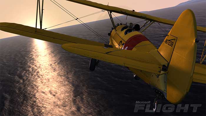 Microsoft Flight (image 1)