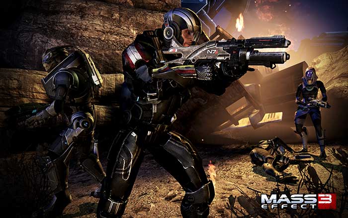 Mass Effect 3 (image 7)