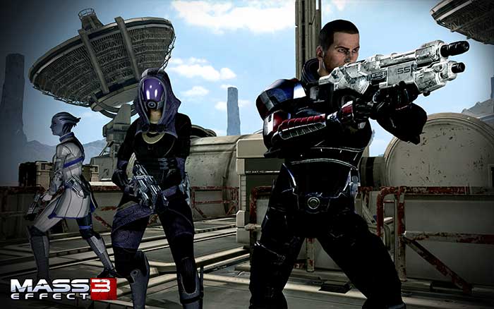Mass Effect 3 (image 4)
