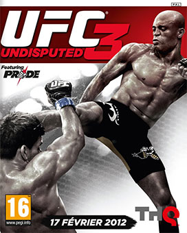 UFC Undisputed 3