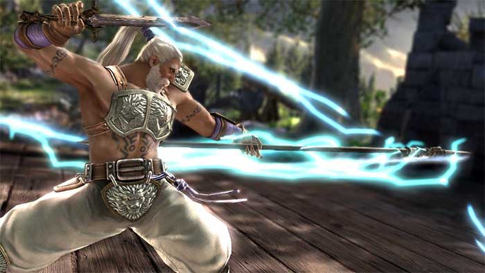 Soulcalibur V (image 1)