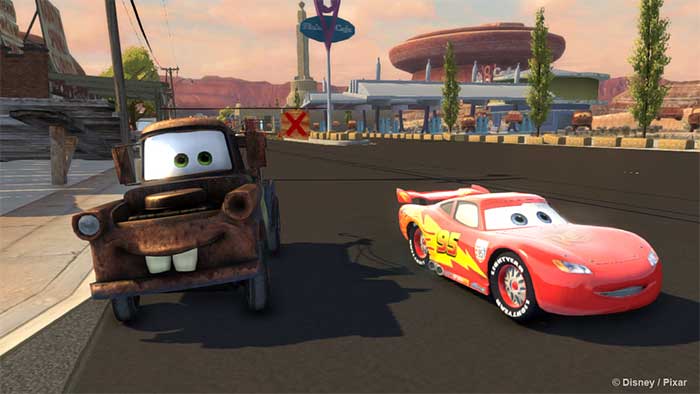 Kinect Héros : une aventure Disney-Pixar (image 5)