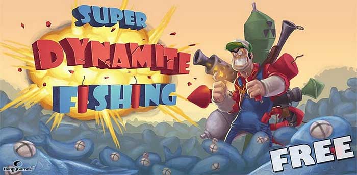 Super Dynamite Fishing (image 4)