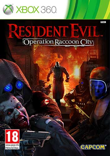 Resident Evil Operation Raccoon City (image 2)