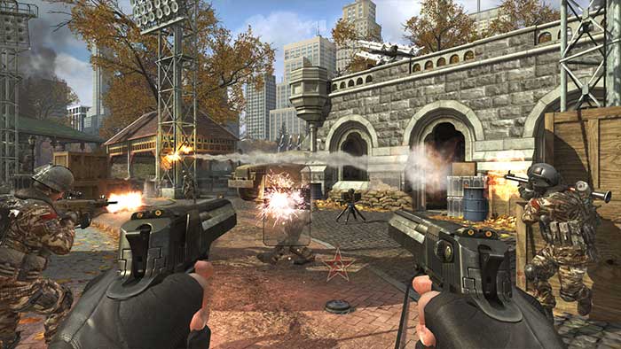 Call Of Duty : Modern Warfare 3 (image 7)