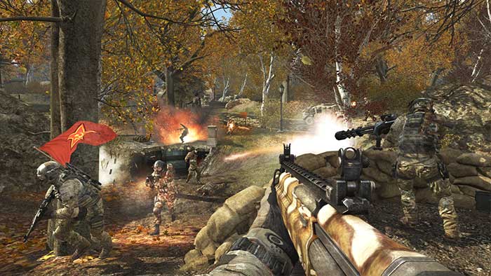Call Of Duty : Modern Warfare 3 (image 6)