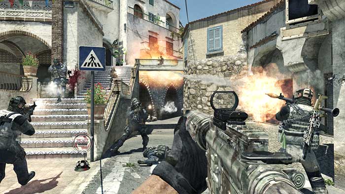 Call Of Duty : Modern Warfare 3 (image 4)