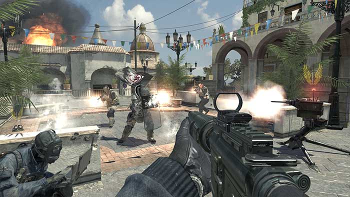 Call Of Duty : Modern Warfare 3 (image 2)