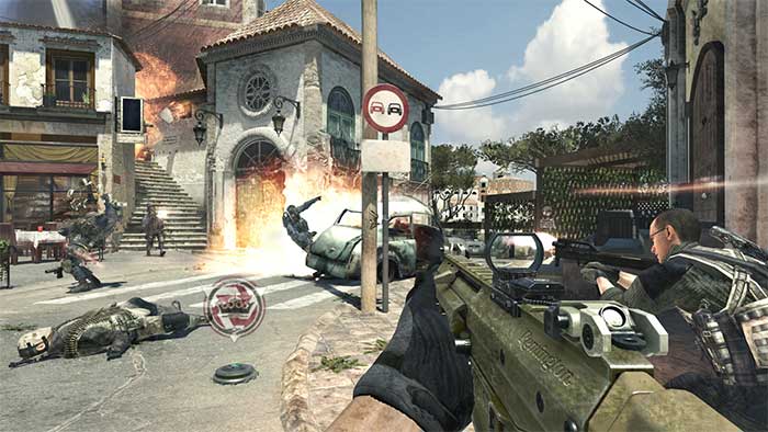 Call Of Duty : Modern Warfare 3 (image 1)