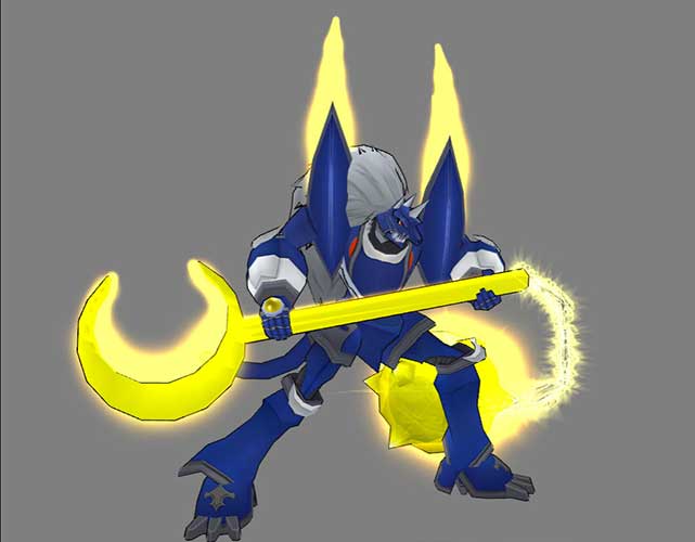 Digimon Masters (image 8)