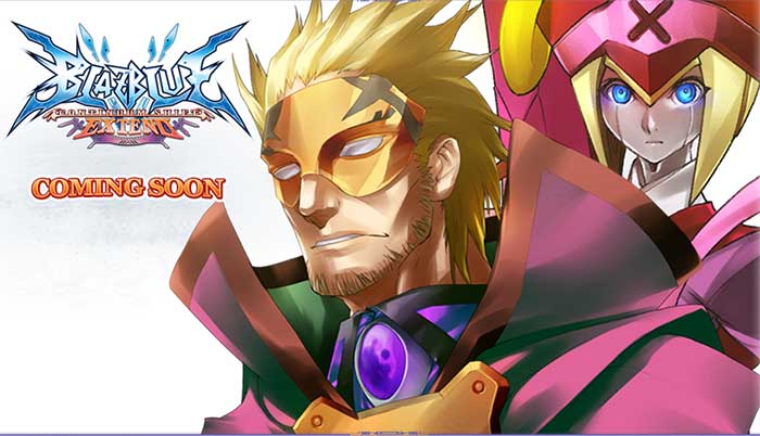 Blazblue Continuum Shift Extend (image 1)