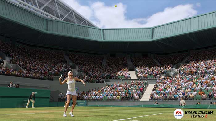 Grand Chelem Tennis 2 (image 4)