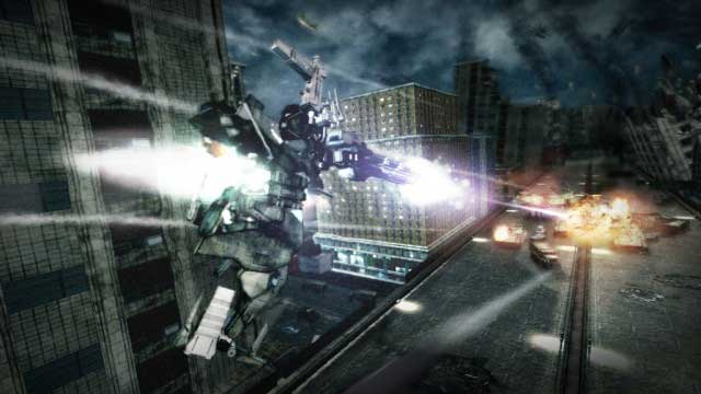 Armored Core V (image 1)