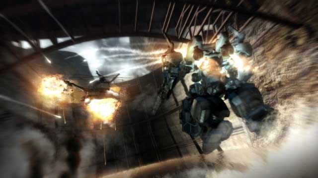 Armored Core V (image 5)
