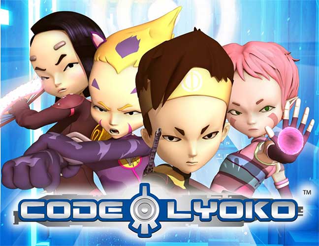 Code Lyoko (image 1)
