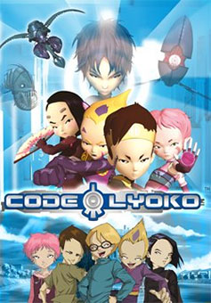 Code Lyoko