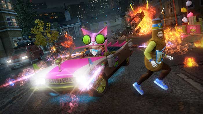 Saints Row : The Third - Genkibowl VII (image 1)