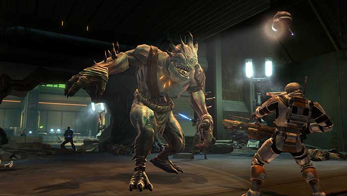 Star Wars : The Old Republic - Rise of the Rakghouls (image 3)