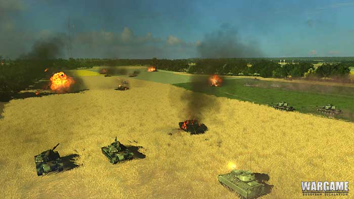 Wargame : European Escalation (image 2)
