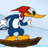 Logo Woody Woodpecker