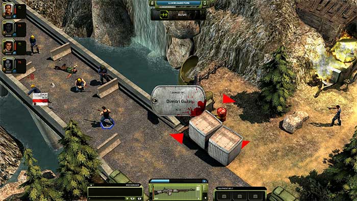 Jagged Alliance Online (image 1)