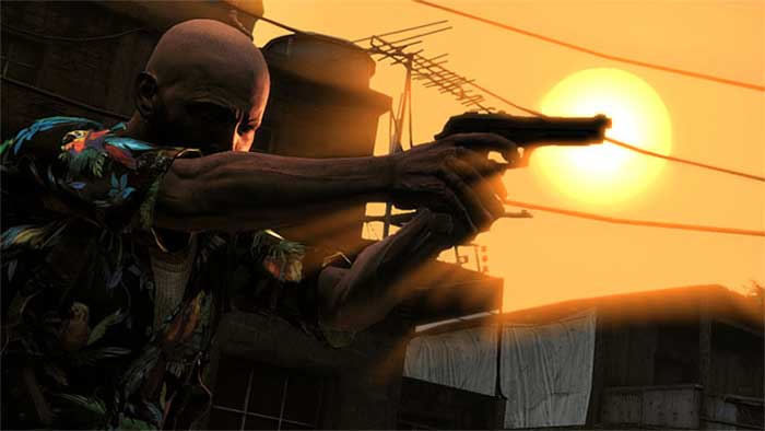 Max Payne 3 (image 1)