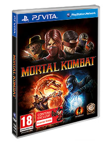 Mortal Kombat